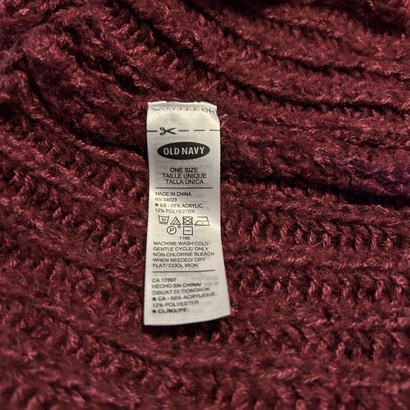 Scarf Set - Picture 8 of 8